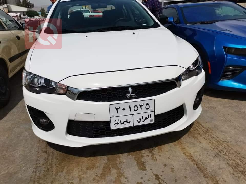 میتسوبیشی لانسەر